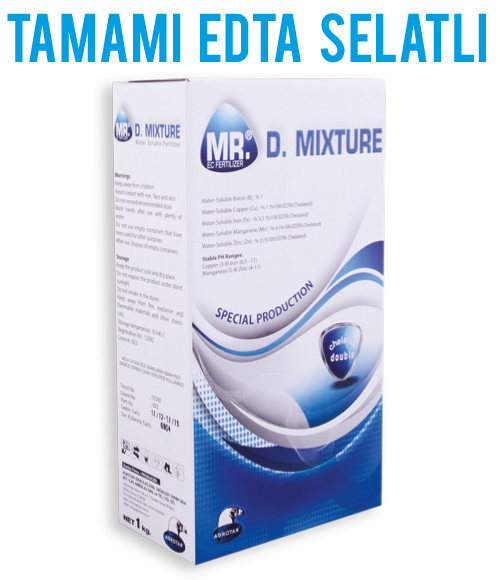 MR. D.MIXTURE