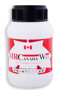 MR.CANADA WET