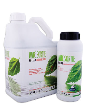 MR.SORTIE FOLIAR 